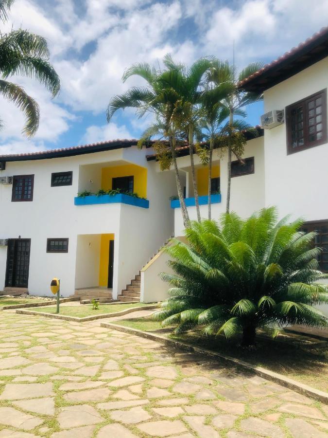 La Corte Residencial Ac 포르투세구로 외부 사진