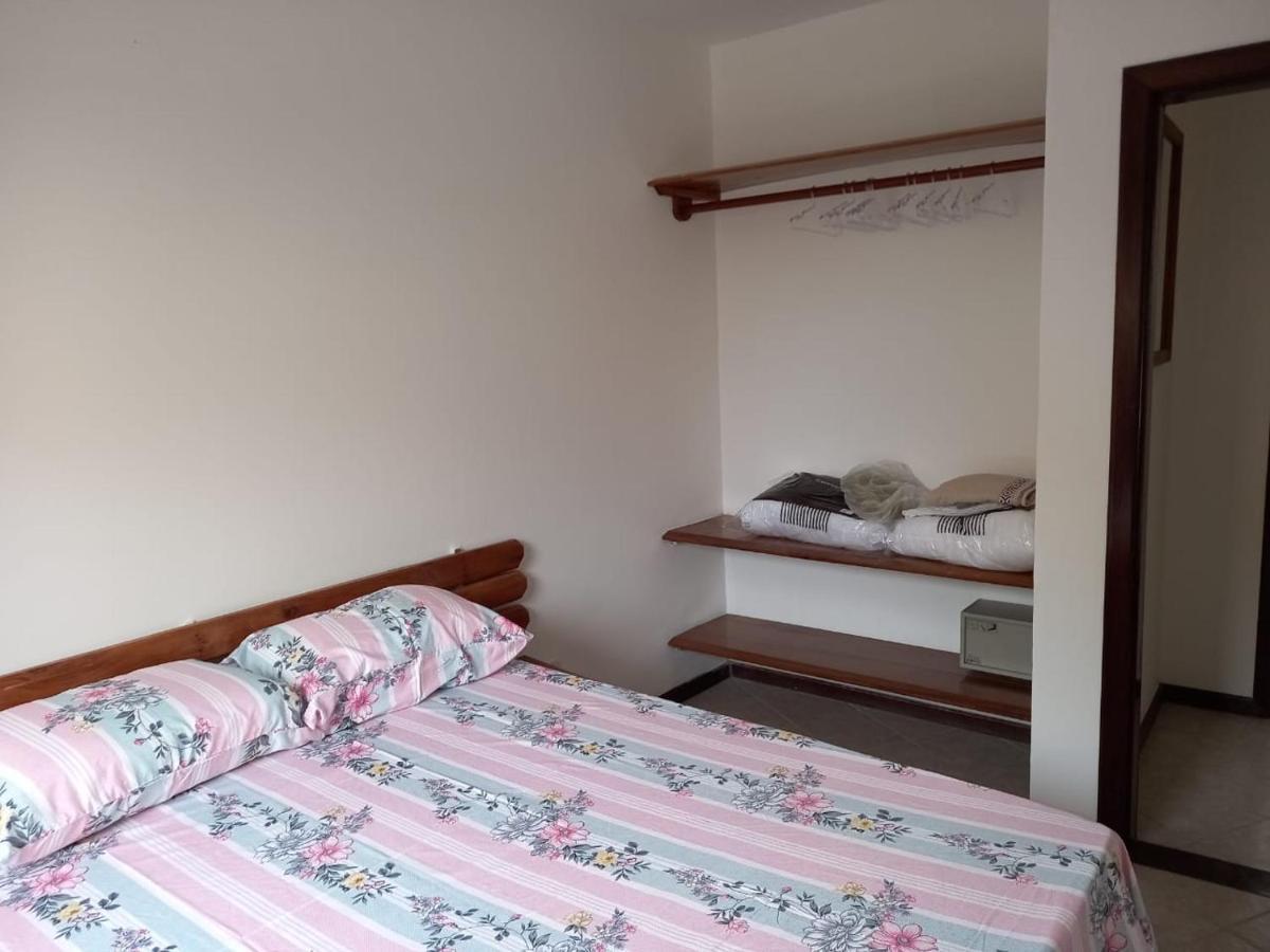 La Corte Residencial Ac 포르투세구로 외부 사진
