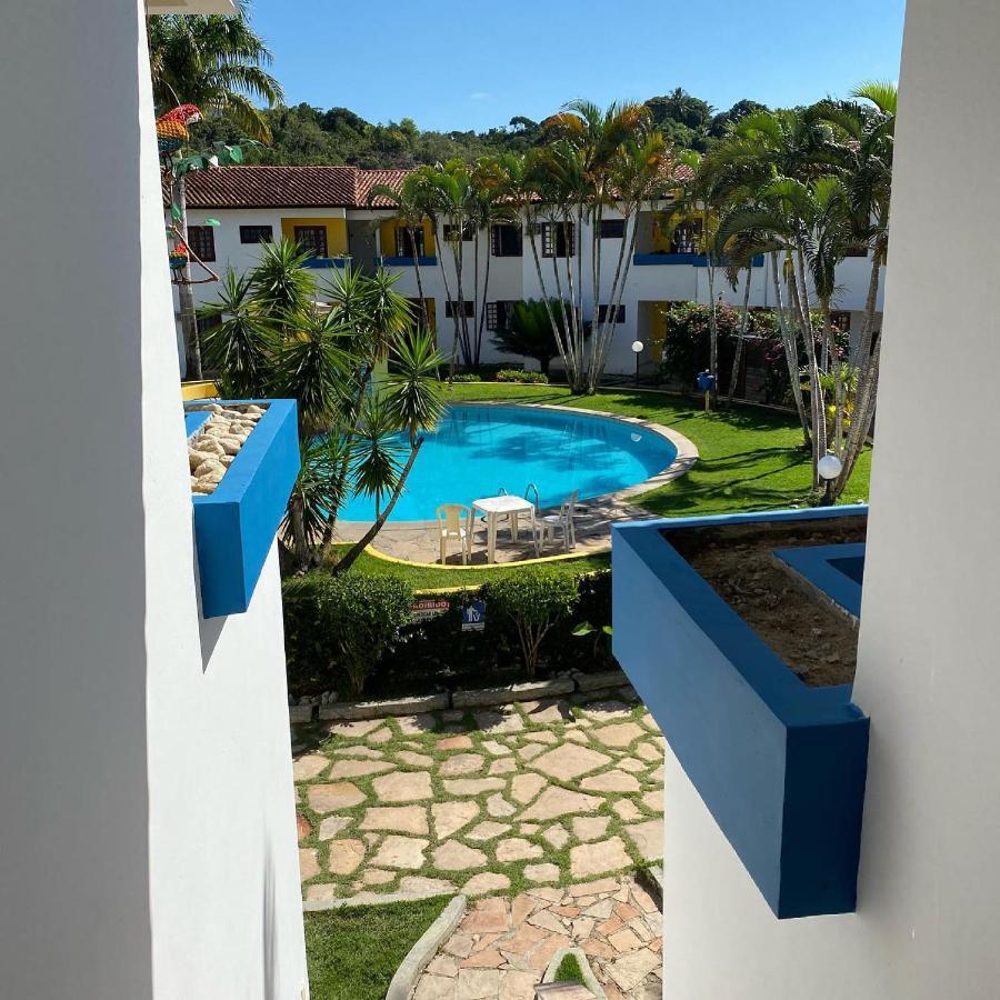 La Corte Residencial Ac 포르투세구로 외부 사진