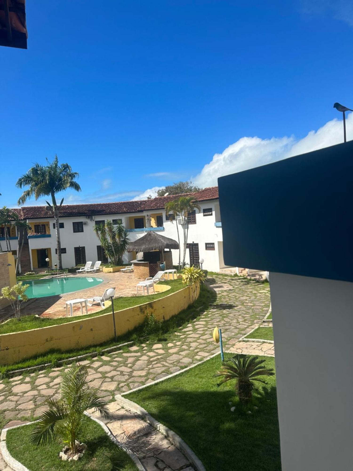 La Corte Residencial Ac 포르투세구로 외부 사진