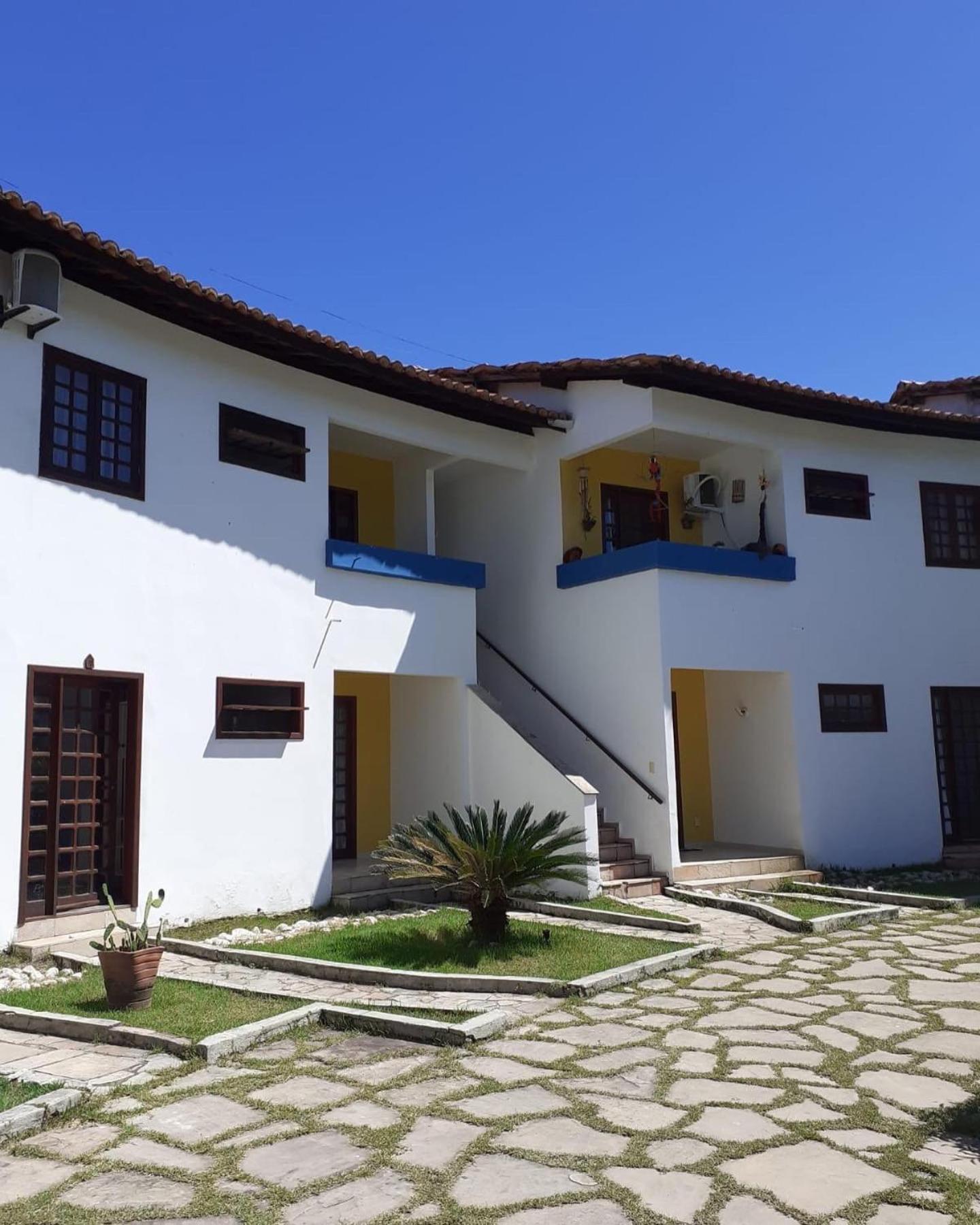 La Corte Residencial Ac 포르투세구로 외부 사진