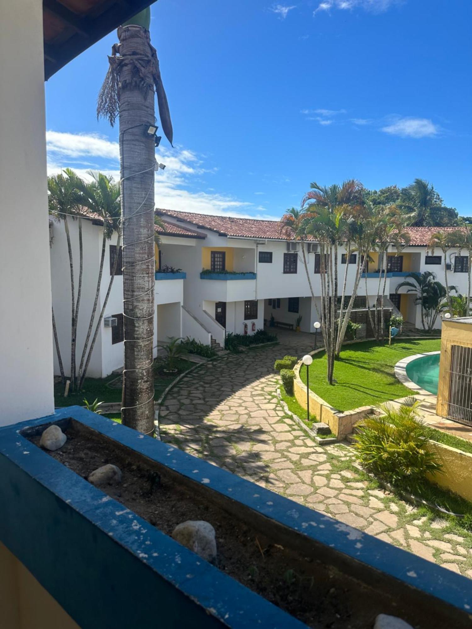 La Corte Residencial Ac 포르투세구로 외부 사진
