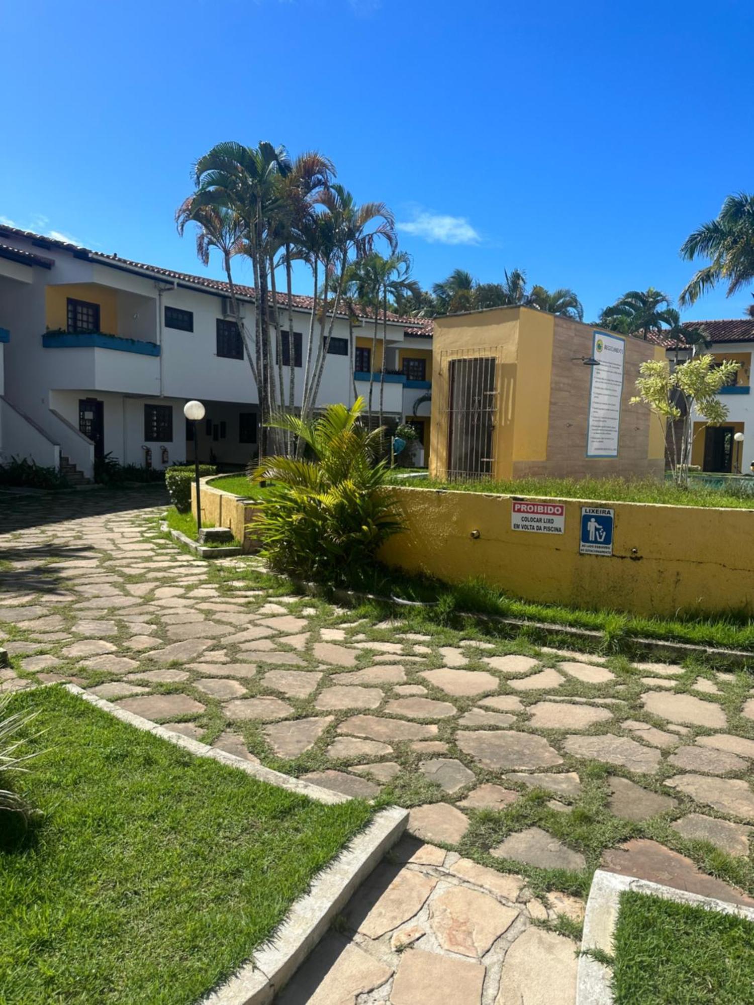 La Corte Residencial Ac 포르투세구로 외부 사진