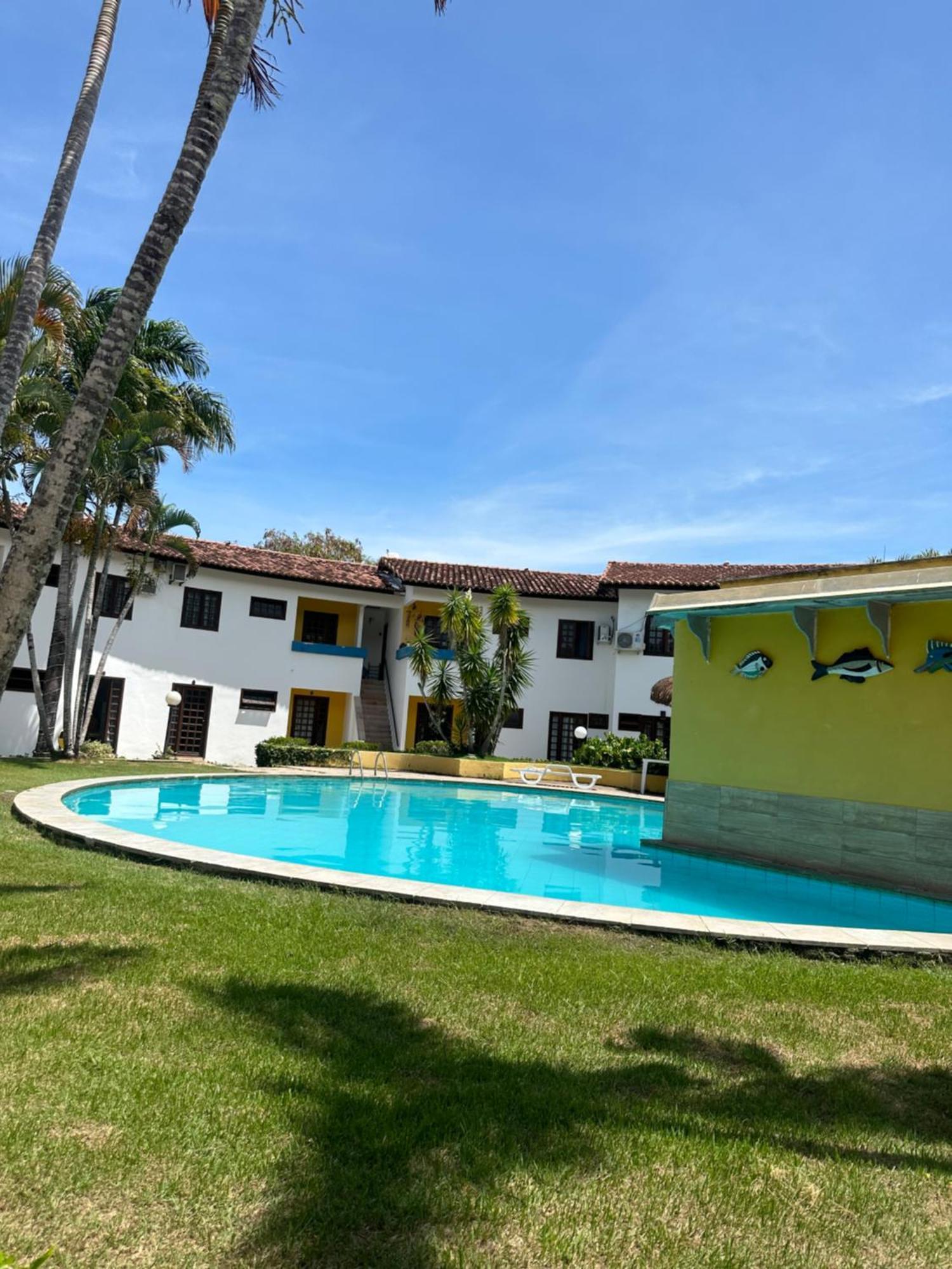 La Corte Residencial Ac 포르투세구로 외부 사진