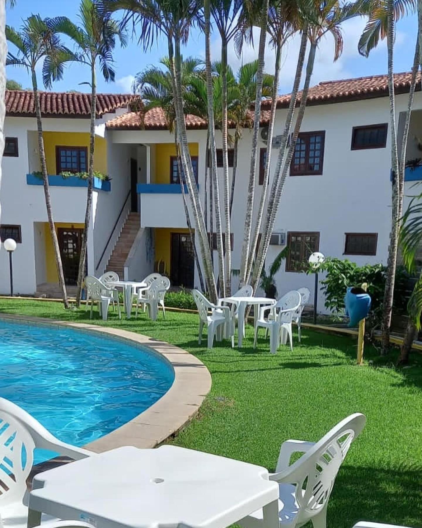 La Corte Residencial Ac 포르투세구로 외부 사진