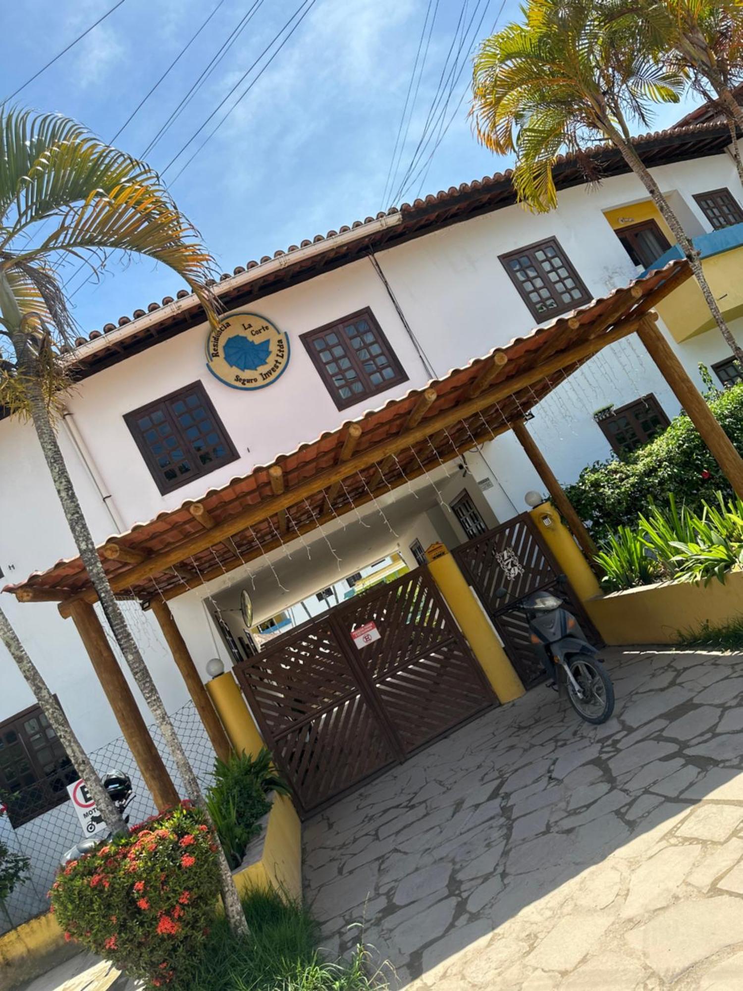 La Corte Residencial Ac 포르투세구로 외부 사진